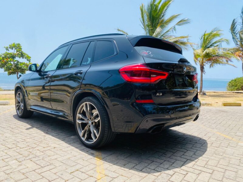 2019 BMW X3 M40d