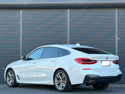2019 BMW 630i GT M Sport