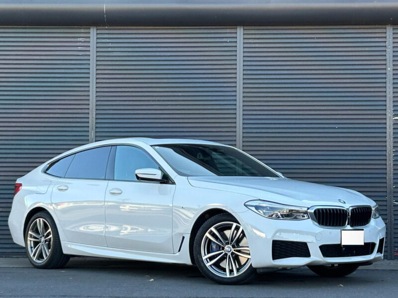 2019 BMW 630i GT M Sport
