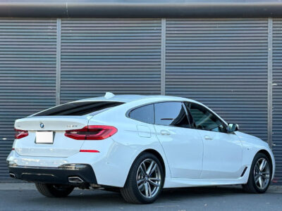 2019 BMW 630i GT M Sport