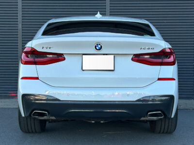 2019 BMW 630i GT M Sport