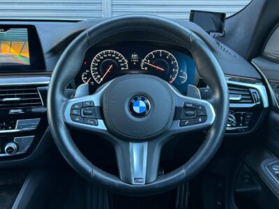 2019 BMW 630i GT M Sport