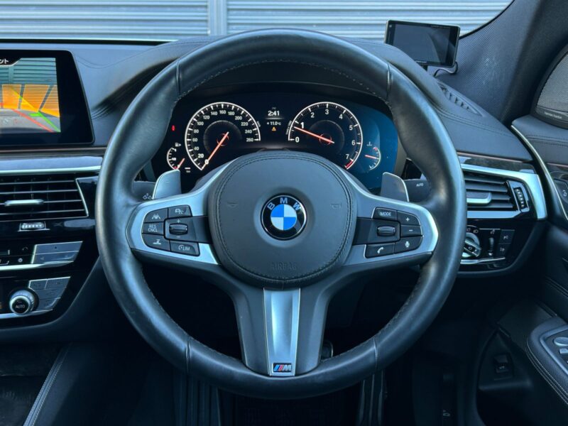 2019 BMW 630i GT M Sport