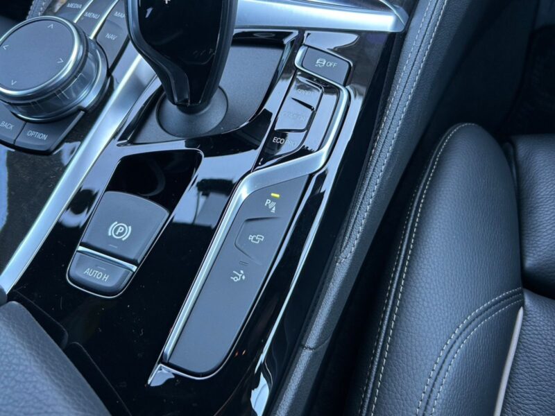 2019 BMW 630i GT M Sport