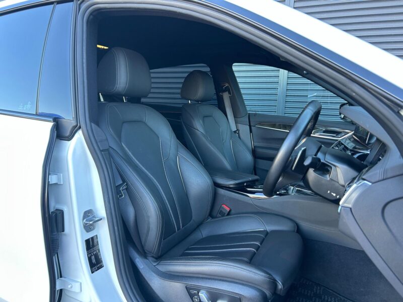 2019 BMW 630i GT M Sport