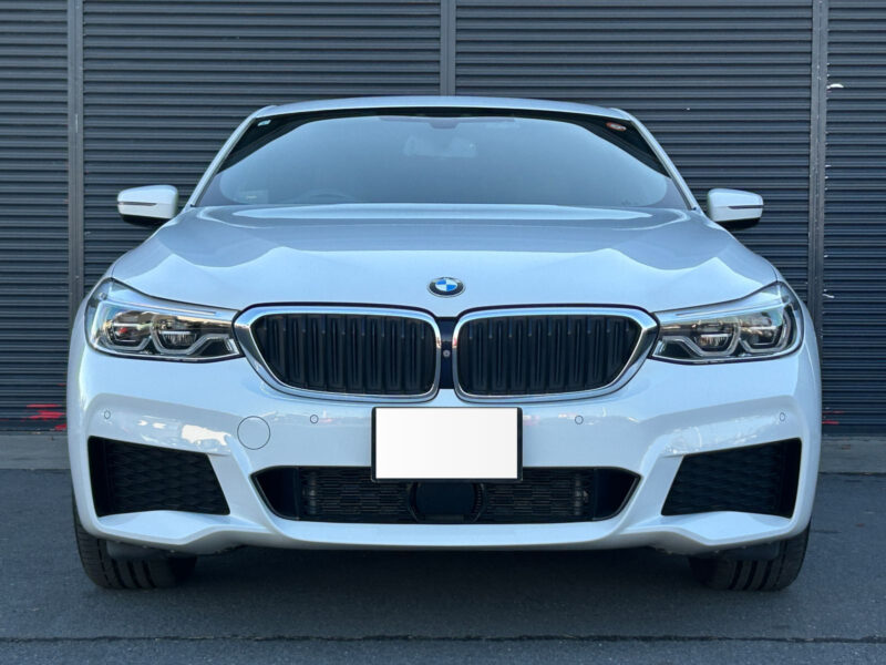 2019 BMW 630i GT M Sport