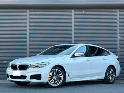 2019 BMW 630i GT M Sport