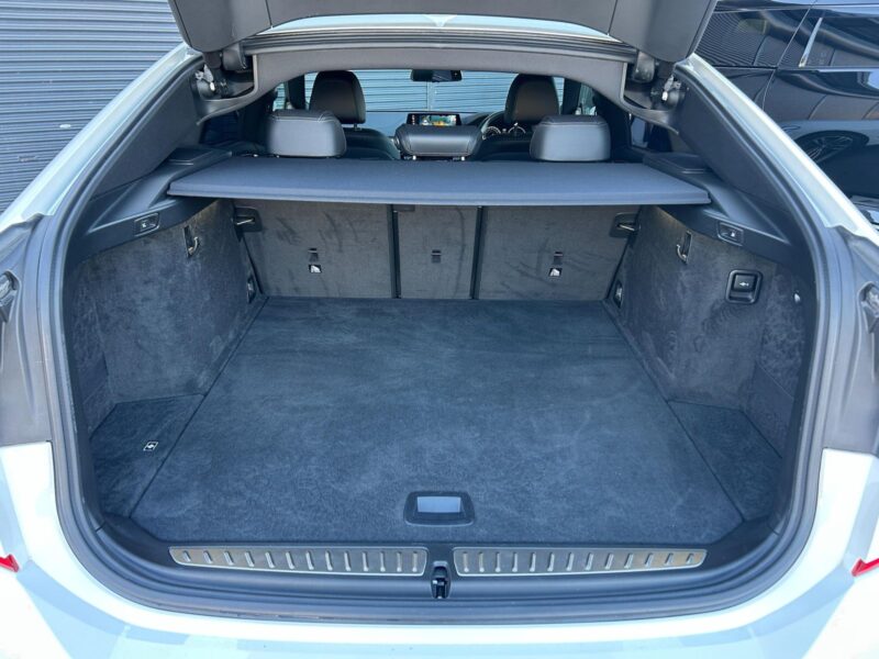 2019 BMW 630i GT M Sport