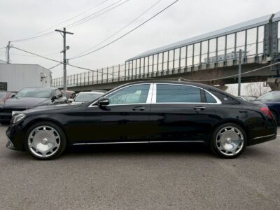 2019 Mercedes Maybach S560 First Class