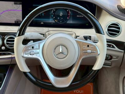 2019 Mercedes Maybach S560 First Class