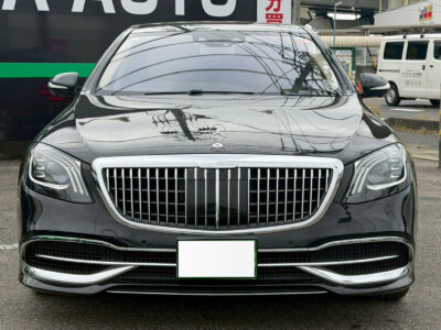 2019 Mercedes Maybach S560 First Class