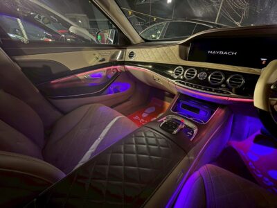 2019 Mercedes Maybach S560 First Class