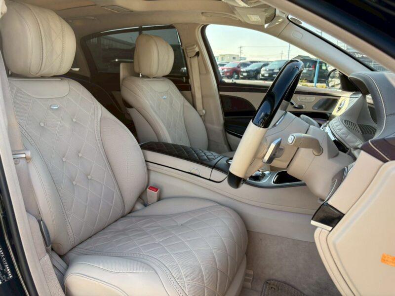 2019 Mercedes Maybach S560 First Class