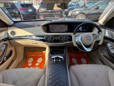 2019 Mercedes Maybach S560 First Class