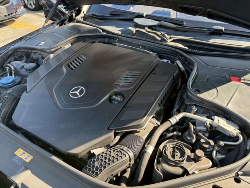 2019 Mercedes Maybach S560 First Class