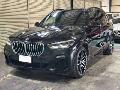 2019 BMW X5 xDrive 35d M Sport