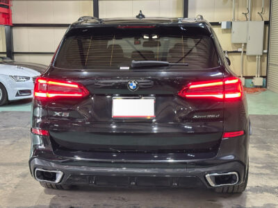 2019 BMW X5 xDrive 35d M Sport