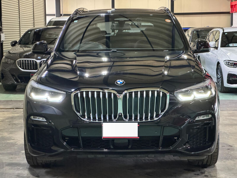 2019 BMW X5 xDrive 35d M Sport