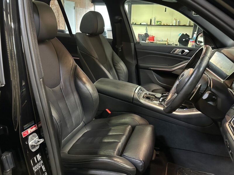 2019 BMW X5 xDrive 35d M Sport