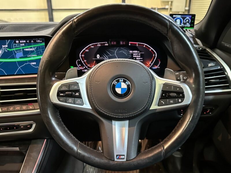 2019 BMW X5 xDrive 35d M Sport