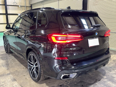 2019 BMW X5 xDrive 35d M Sport