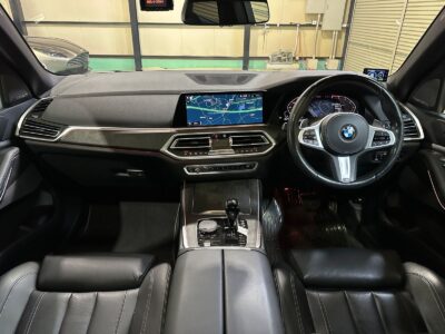 2019 BMW X5 xDrive 35d M Sport