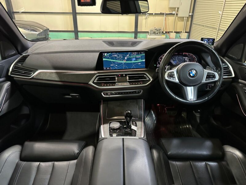 2019 BMW X5 xDrive 35d M Sport