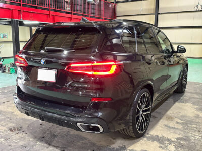 2019 BMW X5 xDrive 35d M Sport