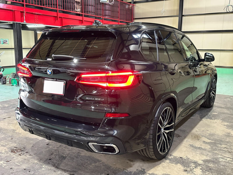 2019 BMW X5 xDrive 35d M Sport