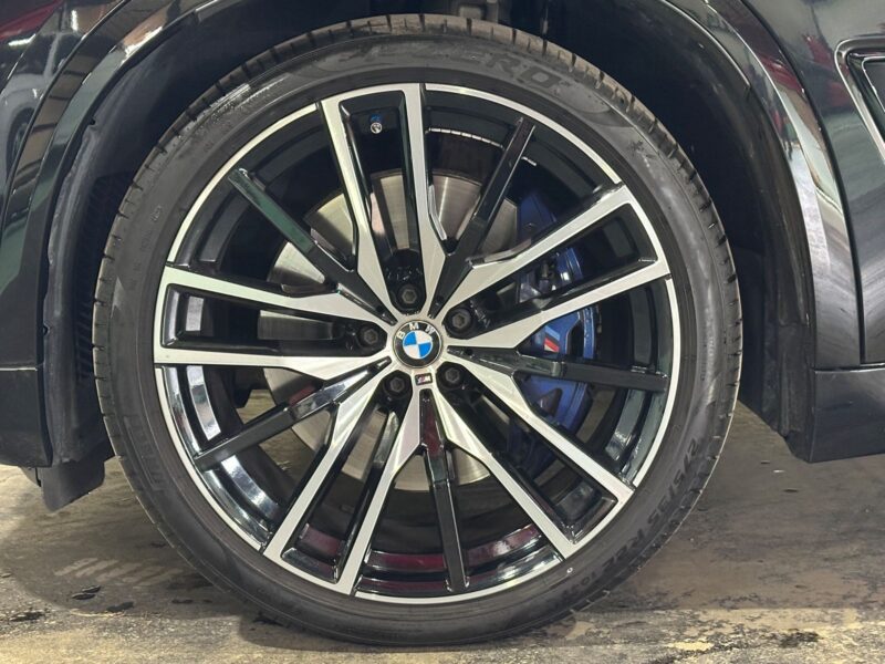 2019 BMW X5 xDrive 35d M Sport