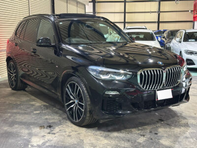 2019 BMW X5 xDrive 35d M Sport