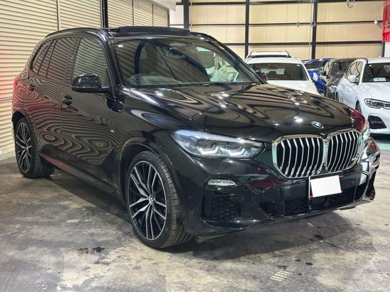 2019 BMW X5 xDrive 35d M Sport