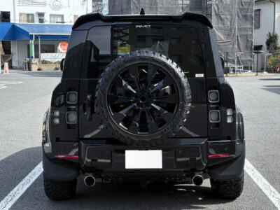 2021 Land Rover Defender 90S P300