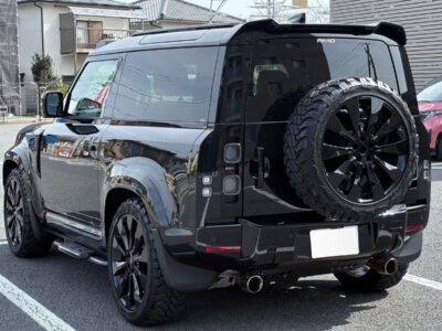 2021 Land Rover Defender 90S P300