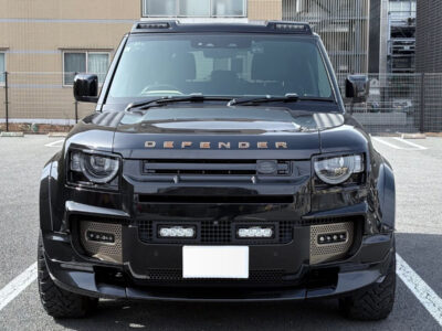 2021 Land Rover Defender 90S P300