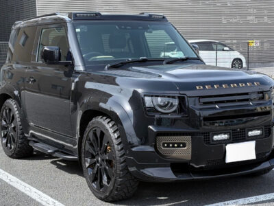 2021 Land Rover Defender 90S P300