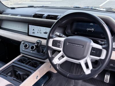 2021 Land Rover Defender 90S P300