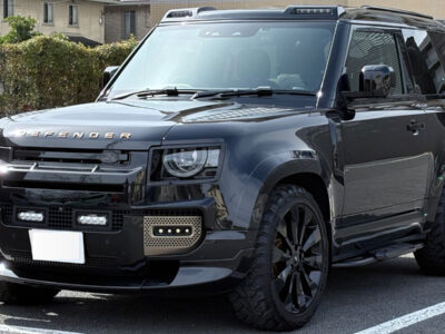 2021 Land Rover Defender 90S P300