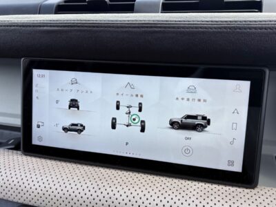 2021 Land Rover Defender 90S P300