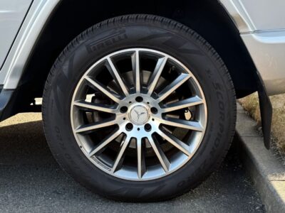 2019 Mercedes Benz G350d AMG Line