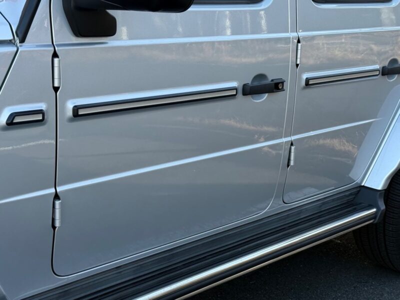 2019 Mercedes Benz G350d AMG Line