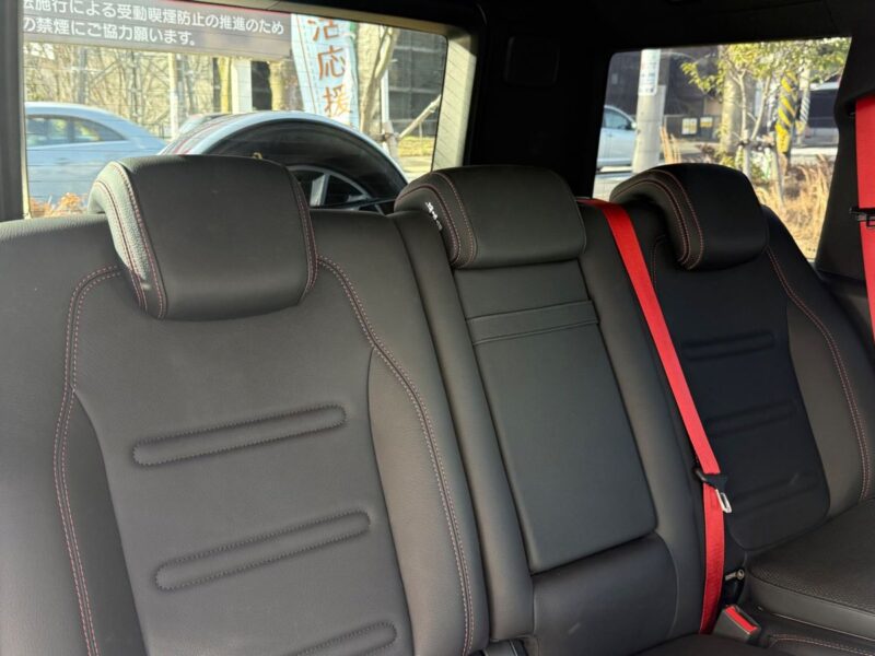 2019 Mercedes Benz G350d AMG Line