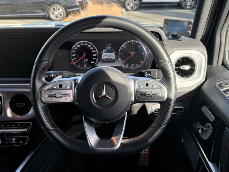 2019 Mercedes Benz G350d AMG Line