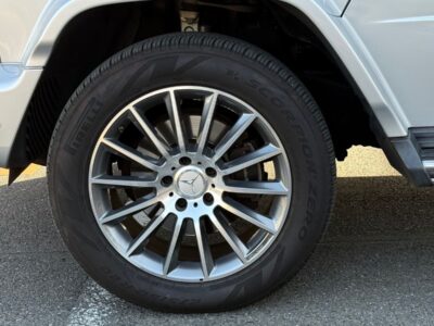 2019 Mercedes Benz G350d AMG Line