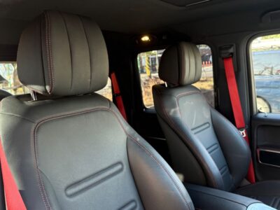 2019 Mercedes Benz G350d AMG Line