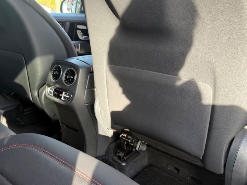 2019 Mercedes Benz G350d AMG Line