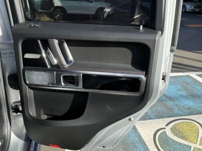 2019 Mercedes Benz G350d AMG Line