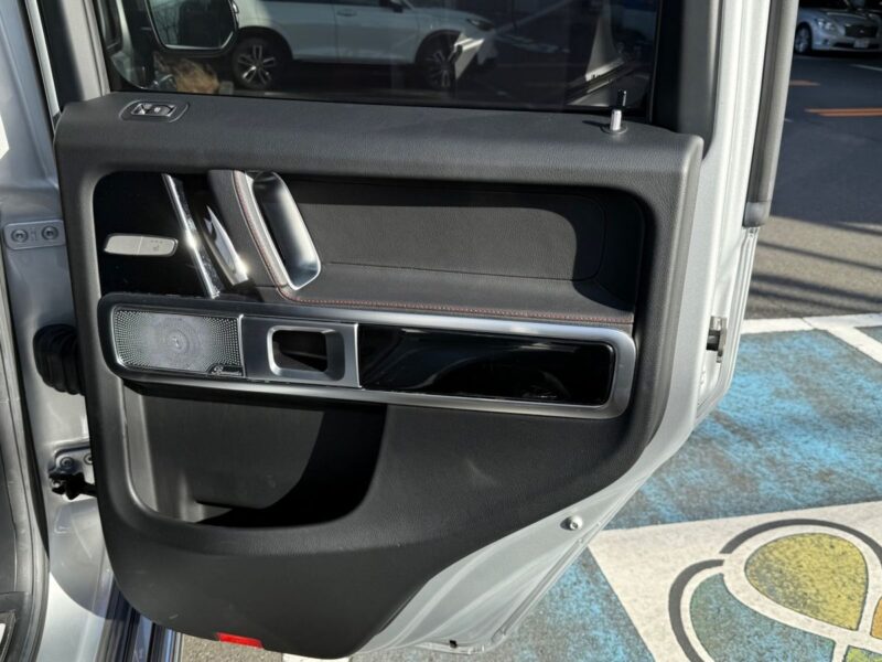 2019 Mercedes Benz G350d AMG Line