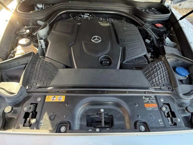 2019 Mercedes Benz G350d AMG Line