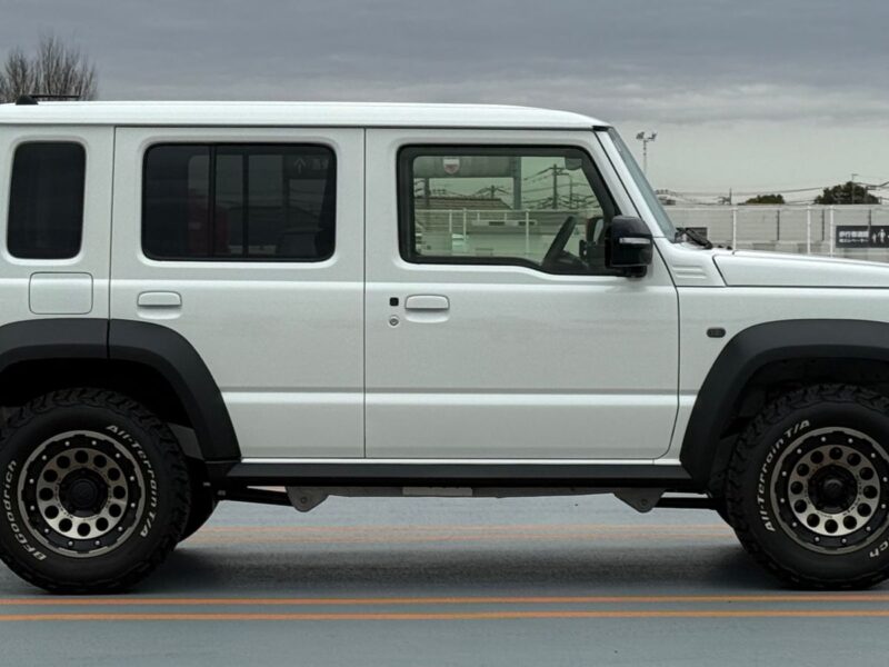 2025 Suzuki Jimny Nomad FC